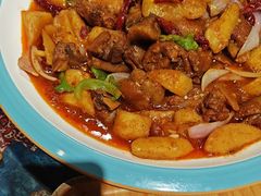 -乡村馕坑肉·烧烤·新疆菜·本地人更爱吃(阿勒泰首店)