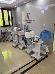 -VE专注问题肌·赛诺龙&科学美肤中心