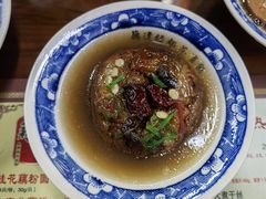 蜜汁捶藕-粗茶淡饭(东关街店)