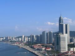 -烟台山景区