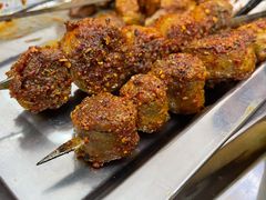 羊肠-继承独一味生烤羊排(金牛小区店)