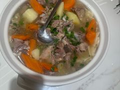 -马白开来特色羊排揪片子  (总店)