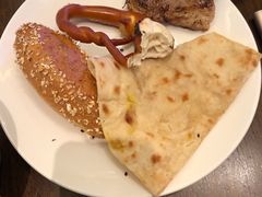 -舟山希尔顿酒店·開自助餐厅
