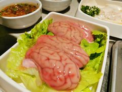 -海底捞火锅(航洋城店)