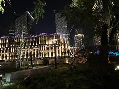 -上海苏宁宝丽嘉酒店·Cafe Bellagio西餐厅