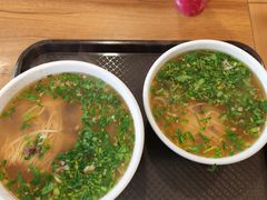 -西部马华清真兰州牛肉面·烧烤夜市(关东店)