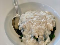蟹肉扒时蔬-宝丽轩中餐厅BAOLIXUAN