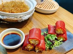 -潮粥荟·潮汕砂锅粥(槐房万达店)