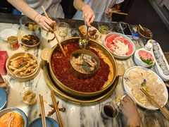 -矮板凳老火锅(宽窄巷子店)