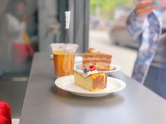-black rainbow coffee