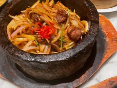 -青雅中餐厅(大连金石滩绿发希尔顿度假酒店)