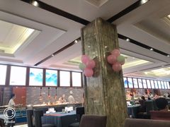 -瑞安辰茂阳光酒店自助餐