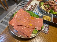 -正宗齐齐哈尔烤肉·齐牛哥鲜切炭火烤肉(杭州总店)