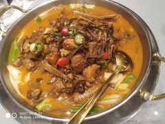 -甜阿姨·天台花园私房菜(万松园店)