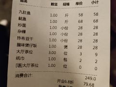 -抱德·潮汕味(敦和店原惠城鱼仔)
