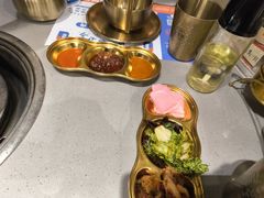 -金会长自助海鲜·烤肉(人民广场店)