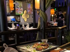 -绿茶餐厅(深圳龙华天虹购物中心店)