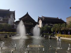 -清远熹乐谷温泉度假酒店