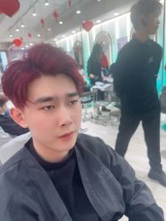 -妃格美发沙龙·烫发·染发