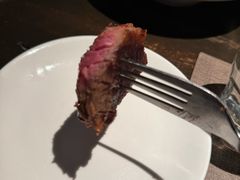 -食间牛排(重庆路万达店)
