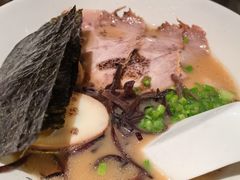 -一豚轩·烧鸟·豚骨拉面(五四路店)