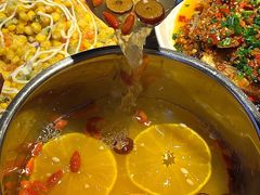 -冶建镜子·老南昌大排档·江西虾王(总店)