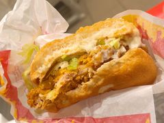 -麦当劳(长乐西洋南路得来速店)