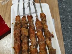 -兰州陈记牛肉面 ·烧烤· 铜锅涮肉(万达店)