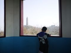 -巢湖姥山岛