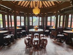 -豫园湖心亭茶楼