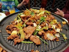 -恭敬李·烤鸭(天坛北门店)
