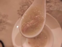 皮蛋瘦肉粥-香云轩·顺德菜(香云纱园林酒店店)