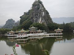 -星湖旅游景区七星岩