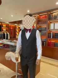 -Hongdu红都·高端西装定制男士西装礼服大衣定制