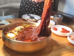 -24 新村雪浓汤(长白山烤肉店)
