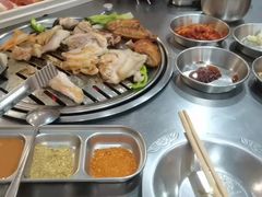 -韩九点烤肉(大学城店)