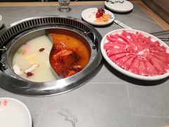 -蜀留香火锅·始于1999·原四川老火锅(白堤路店)