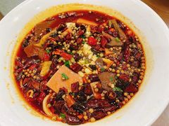 -椒香川流不息川菜馆(二七北路店)