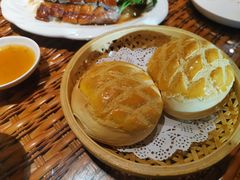 菠萝包-老广酒楼(樱花店)