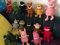 -PAWTOY爪e玩偶店(天兴罗斯福店)