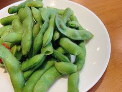 盐水毛豆-望湖小馆(西湖店)