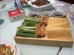 -老德州四合院·德州菜(天衢路店)
