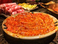 麻辣牛肉-小龙坎火锅(黄河店)