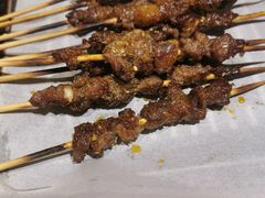 -聚点串吧·北京烧烤(赵登禹路店)