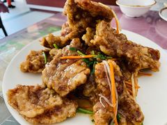 锅包肉-清真烧麦馆(民族路店)