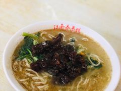-泰顺江南春面馆