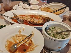 -艳阳天·非遗楚菜(武汉客厅店)