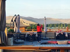 -敦煌山庄摘星阁