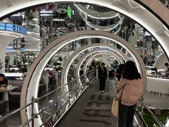 -3号仓库·创意中国菜(新世界城店)