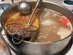 -左庭右院鲜牛肉火锅(环球港店)